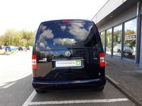 gebraucht VW Caddy 1.6 TDI Comfortline Klima Einparkhilfe
