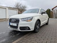 Second-hand Audi A1 Attraction 86 CP (63 kW) 2010 Alb Hatchback