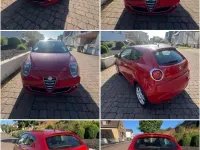 Gebraucht Alfa Romeo MiTo 78 PS (57 kW) 2014 Rot Kleinwagen