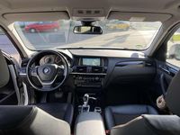 Gebraucht BMW X3 xLine 190 PS (139 kW) 2014 SUV