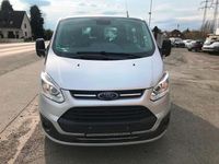 Gebraucht Ford Transit Trend 131 PS (96 kW) 2017 Silber Kombi