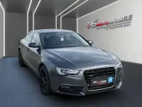 Gebraucht Audi A5 Sportback Sport 245 PS (180 kW) 2013 Grau Kleinwagen