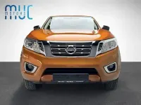 Gebraucht Nissan Navara 190 PS (139 kW) 2021 Orange Pickup