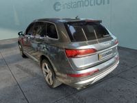 gebraucht Audi SQ7 Audi SQ7, 73.347 km, 435 PS, EZ 09.2020, Diesel