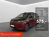Nowe VW T7 Pro 150 KM (110 kW) 2026 Czarny Van