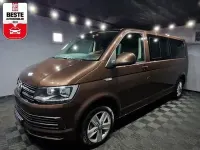 Używany VW Multivan 143 KM (105 kW) 2018 Brązowy Minivan