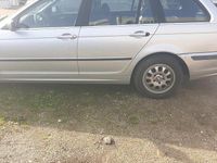 Gebraucht BMW 320 150 PS (110 kW) 1999 Silber Kombi