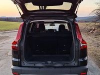 Gebraucht Dacia Jogger Extreme 110 PS (80 kW) 2023 Schwarz Van / Kleinbus