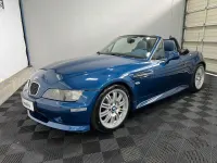 Gebraucht BMW Z3 Performance 150 PS (110 kW) 2000 Blau Cabrio