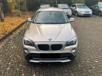 Gebraucht BMW X1 150 PS (110 kW) 2010 Gold SUV