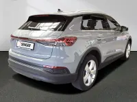 Gebraucht Audi Q4 e-tron 125 kW (170 PS) 2023 Kieselgrau SUV