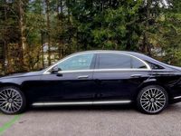 Gebraucht Mercedes S450 367 PS (269 kW) 2021 Onyxschwarz  metalliclack Limousine