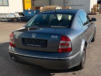 Gebraucht Skoda Superb 115 PS (84 kW) 2007 Grau Limousine