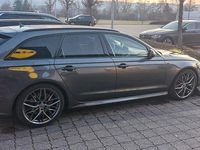 Gebraucht Audi A6 Competition 326 PS (239 kW) 2016 Kombi