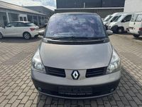 Gebraucht Renault Espace Expression 120 PS (88 kW) 2005 Grau Van / Kleinbus