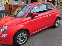 Gebraucht Fiat 500 69 PS (50 kW) 2020 Rot Kleinwagen