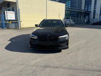 Gebraucht BMW 525 231 PS (169 kW) 2017 Schwarz Kombi