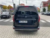 Neu Renault Kangoo Techno 131 PS (96 kW) 2025 Blackpearlschwarzmetallic (schwarz) Van / Kleinbus