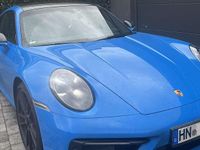 Gebraucht Porsche 911 Carrera GTS 480 PS (353 kW) 2022 Blau Coupé