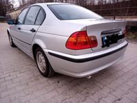 gebraucht BMW 318 E46Limo TÜV 02.26