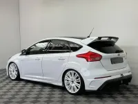 Usata Ford Focus RS 350 CV (257 kW) 2017 Bianco Berlina