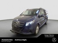 Gebraucht Mercedes EQV300 150 kW (204 PS) 2025 Sodalithblau met. Van / Kleinbus
