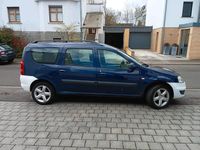 Gebraucht Dacia Logan MCV Lauréate 86 PS (63 kW) 2009 Kombi