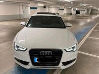 Gebraucht Audi A5 S-Line 245 PS (180 kW) 2016 Weiß Coupé