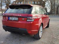 Gebraucht Land Rover Range Rover Autobiography 292 PS (214 kW) 2014 Rot SUV