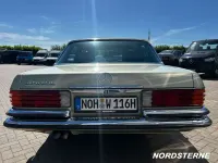 Gebraucht Mercedes S450 SE 1973 Grün Limousine