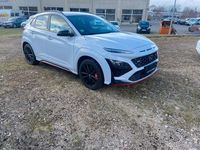 Gebraucht Hyundai Kona N Performance 280 PS (205 kW) 2021 Blau SUV