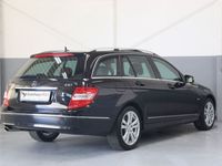 Gebraucht Mercedes C200 184 PS (135 kW) 2011 Schwarz Kombi