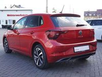 Gebraucht VW Polo Active 95 PS (69 kW) 2023 Rot Kleinwagen