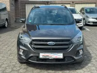 Gebraucht Ford Kuga ST-Line 150 PS (110 kW) 2018 Grau SUV