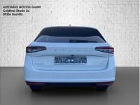 Neu Skoda Superb Selection 193 PS (141 kW) 2025 Kristallweiss Kombi