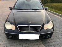 Gebraucht Mercedes C320 Avantgarde 218 PS (160 kW) 2001 Schwarz Kombi