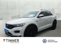 Gebraucht VW T-Roc R-line 150 PS (110 kW) 2022 Pure white SUV