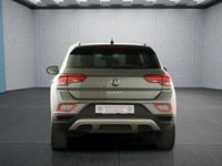 Gebraucht VW T-Roc 150 PS (110 kW) 2024 Grau SUV