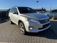 Gebraucht Toyota RAV4 Life 150 PS (110 kW) 2011 Silber SUV