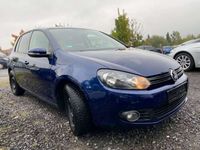 gebraucht VW Golf VI Comfortline 2.0 TDI 103kW 6-Gang DSG