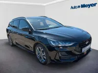 Gebraucht Ford Focus ST-Line X 155 PS (114 kW) 2024 Schwarz Limousine