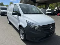 Gebraucht Mercedes Vito 136 PS (100 kW) 2022 Arktikweiss Van