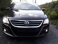 Gebraucht VW CC 140 PS (102 kW) 2009 Braun metallic Limousine