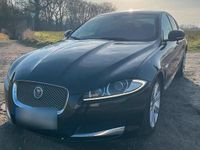 Gebraucht Jaguar XF 241 PS (177 kW) 2015 Schwarz Limousine