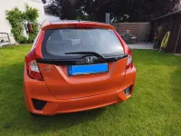 Gebraucht Honda Jazz Trend 102 PS (75 kW) 2016 Orange Kleinwagen