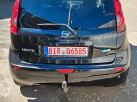 Gebraucht Nissan Note 90 PS (66 kW) 2013 Schwarz Kleinwagen