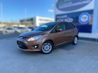 Gebraucht Ford C-MAX Trend 150 PS (110 kW) 2013 Canyonbraun (metallic) Van / Kleinbus