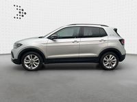 Gebraucht VW T-Cross Goal 116 PS (85 kW) 2025 Reflexsilber metallic SUV