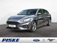 Gebraucht Ford Focus ST-Line 150 PS (110 kW) 2021 Grau Limousine