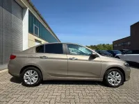 Gebraucht Fiat Tipo Pop 95 PS (69 kW) 2018 Beige Limousine